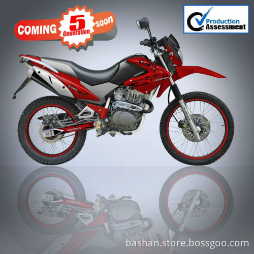 2015 Hot Sell Bashan Bros adult dirt bike 150cc